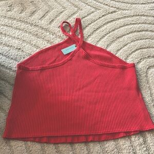 Anthropologie plus halter top. Brand new with tag